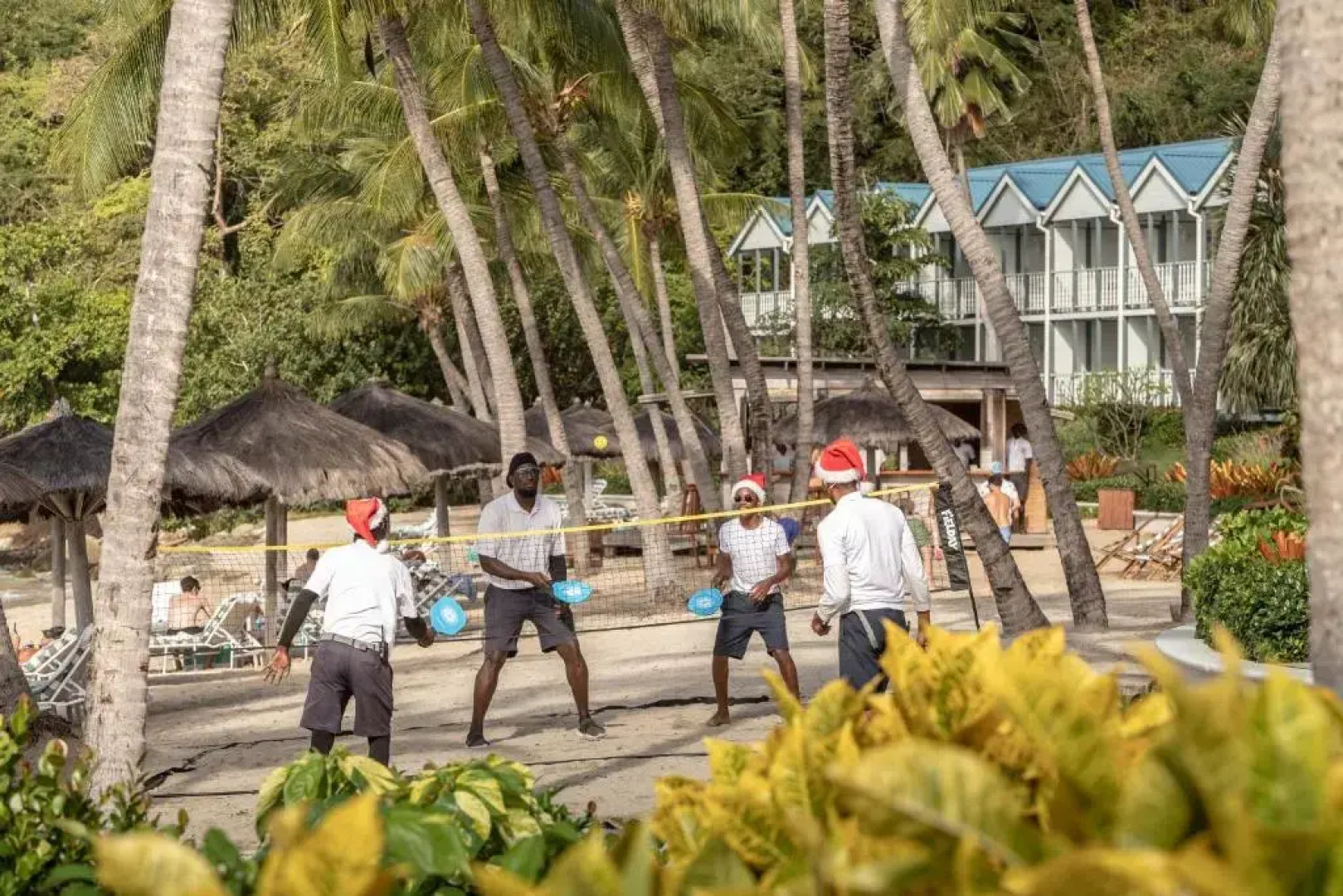 Soho Beach House Canouan