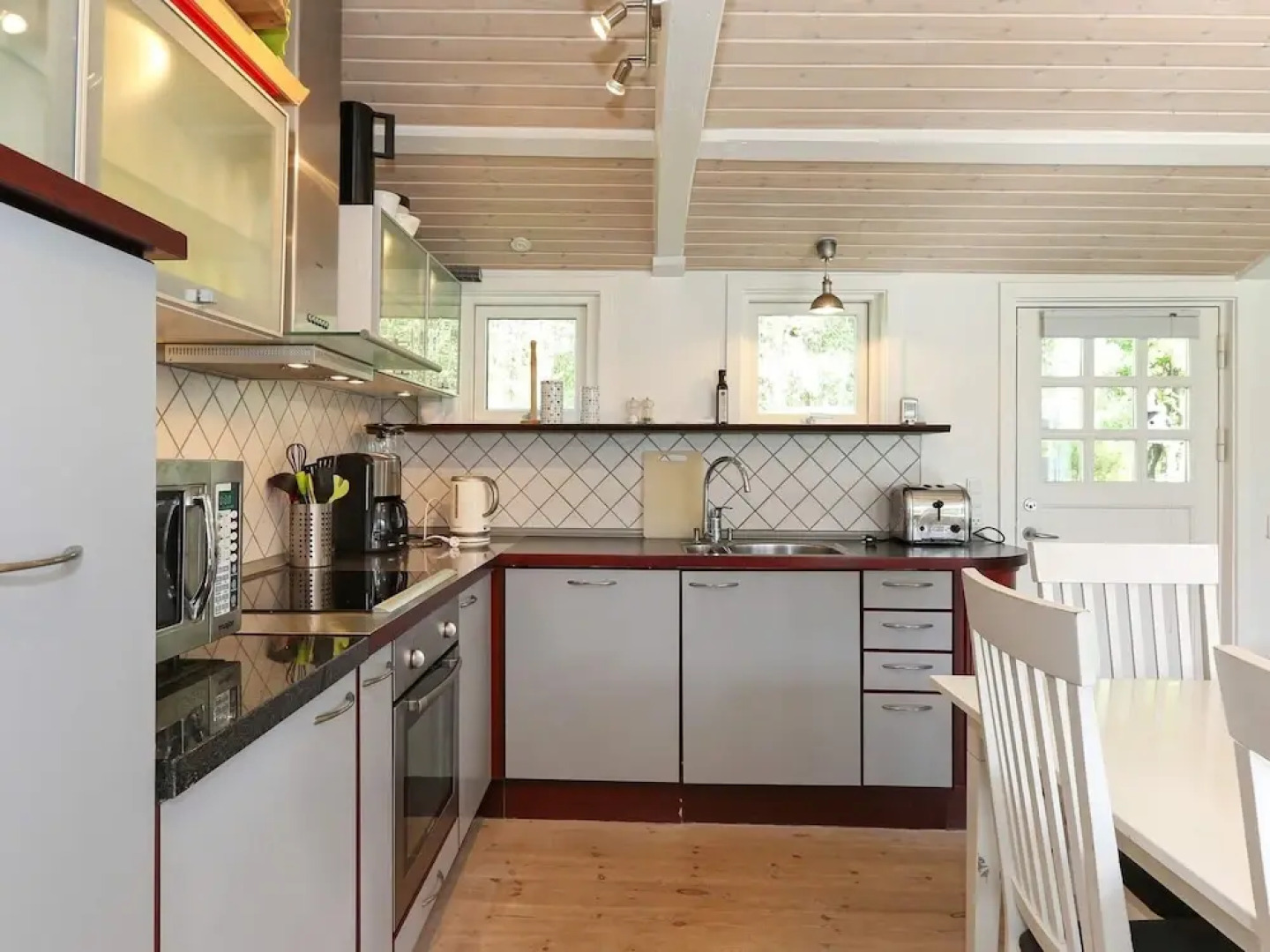 8 Person Holiday Home in Vejby