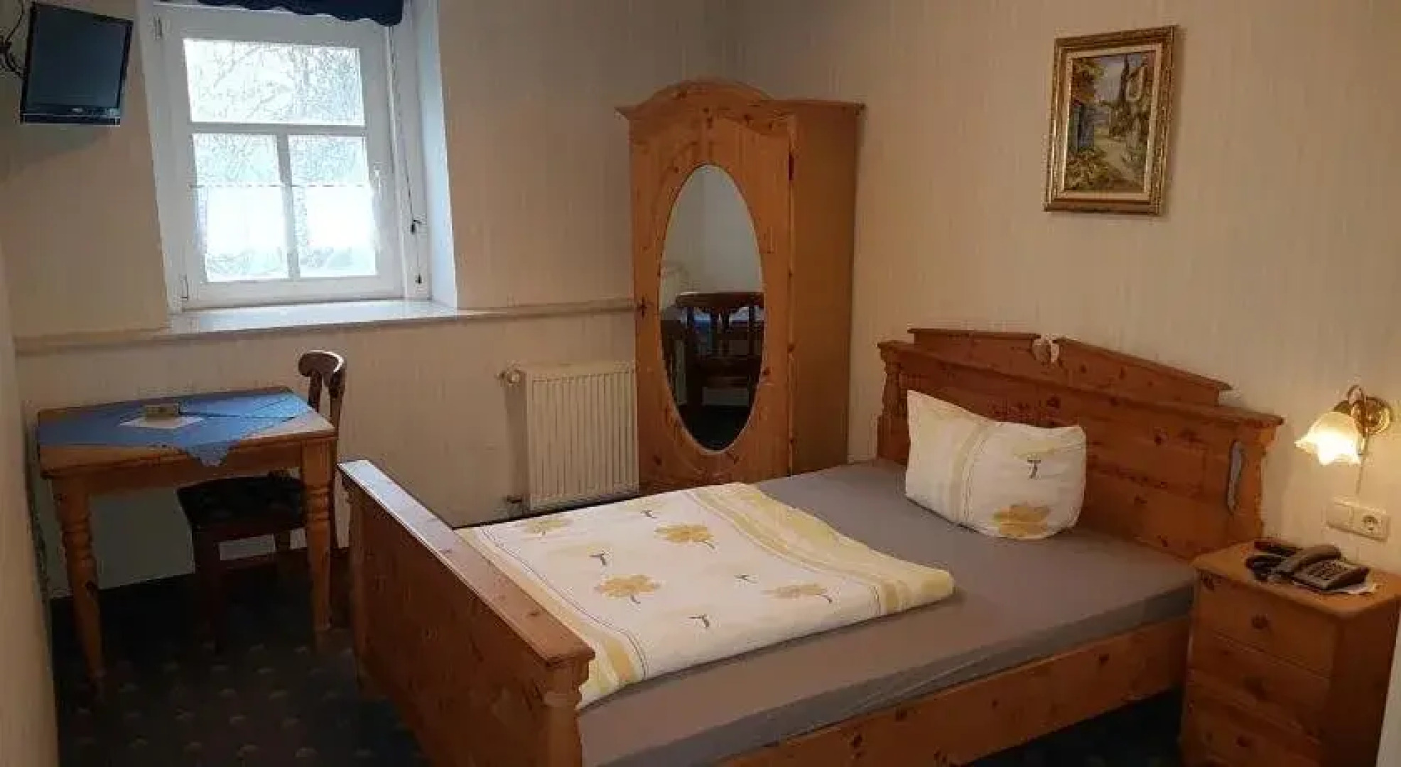 Landhotel Nonnenroth