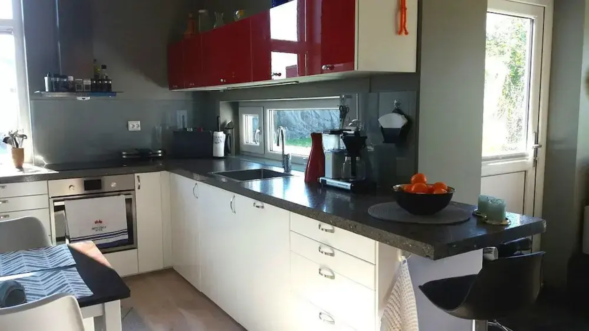 Haver Cabin - Sirevåg