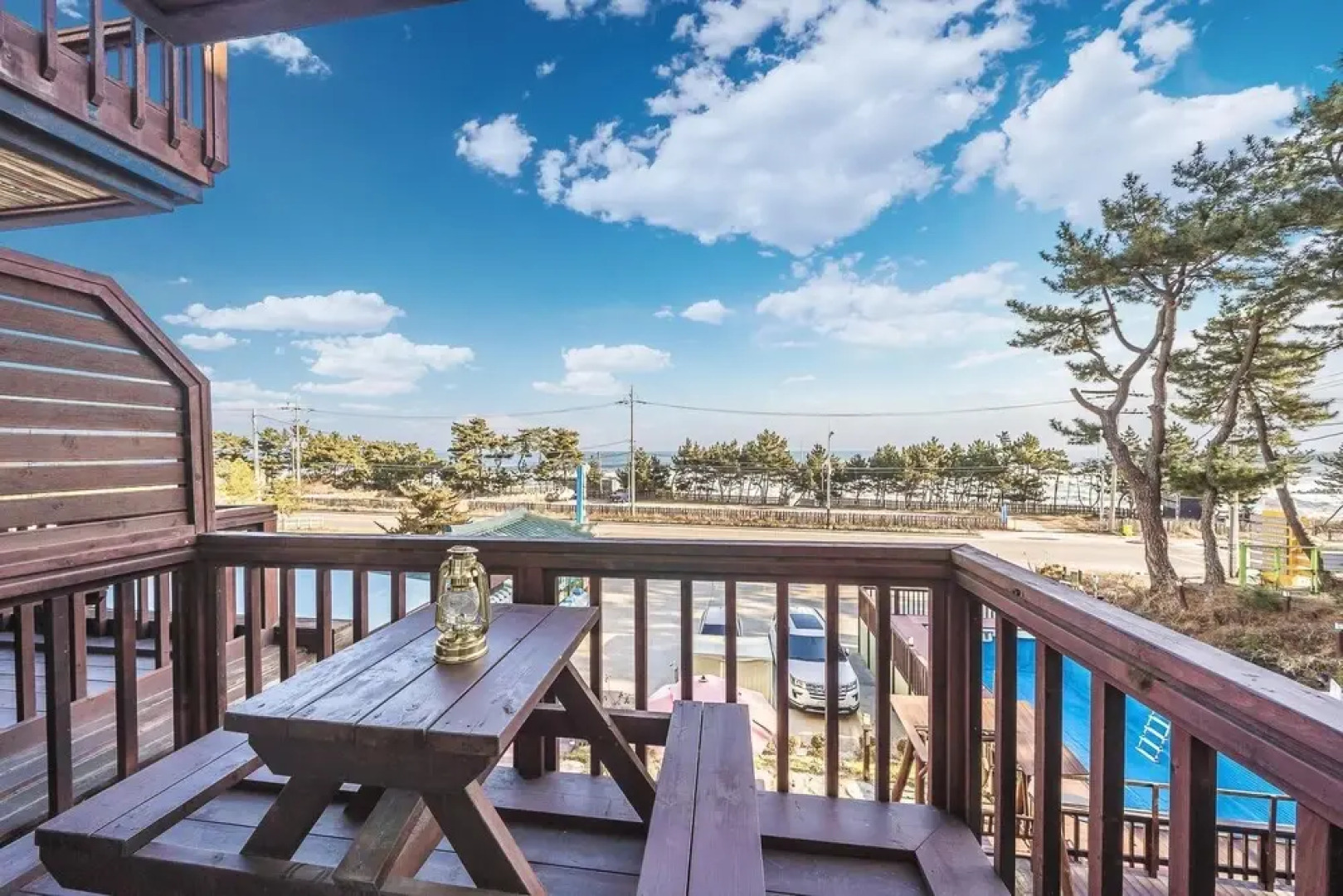 Gangneung Bluebaech Pension