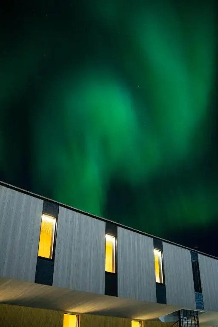 Sorrisniva Arctic Wilderness Lodge