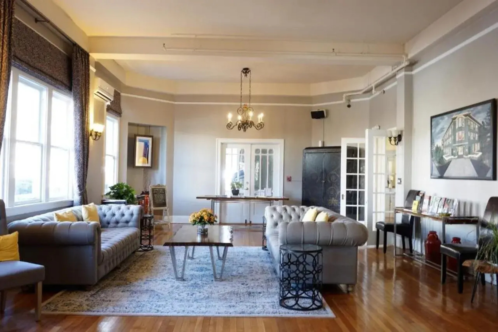 Princess Anne Boutique Hotel