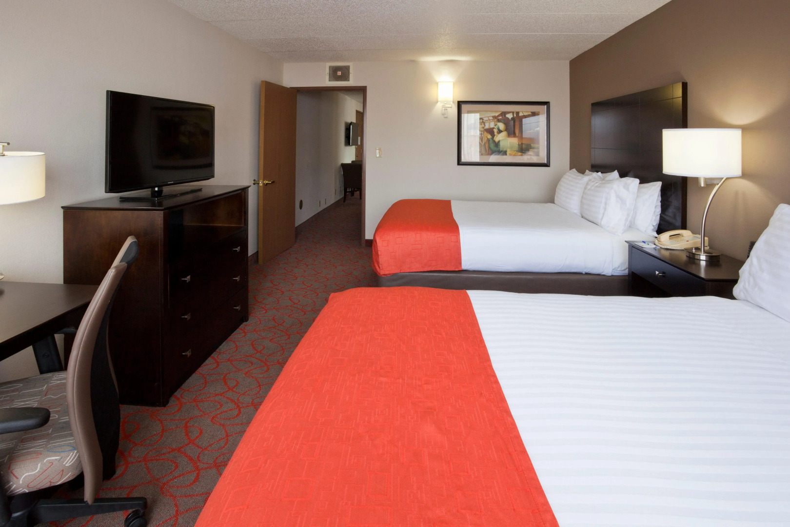 Holiday Inn Express & Suites Bloomington - MPLS Arpt Area W by IHG