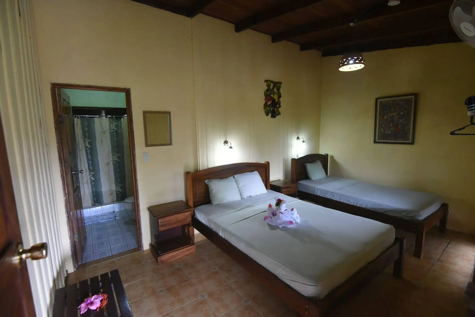 La Laguna del Lagarto Lodge