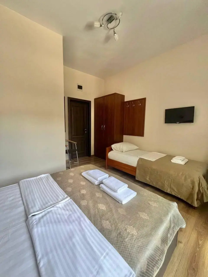 Персиковый замок