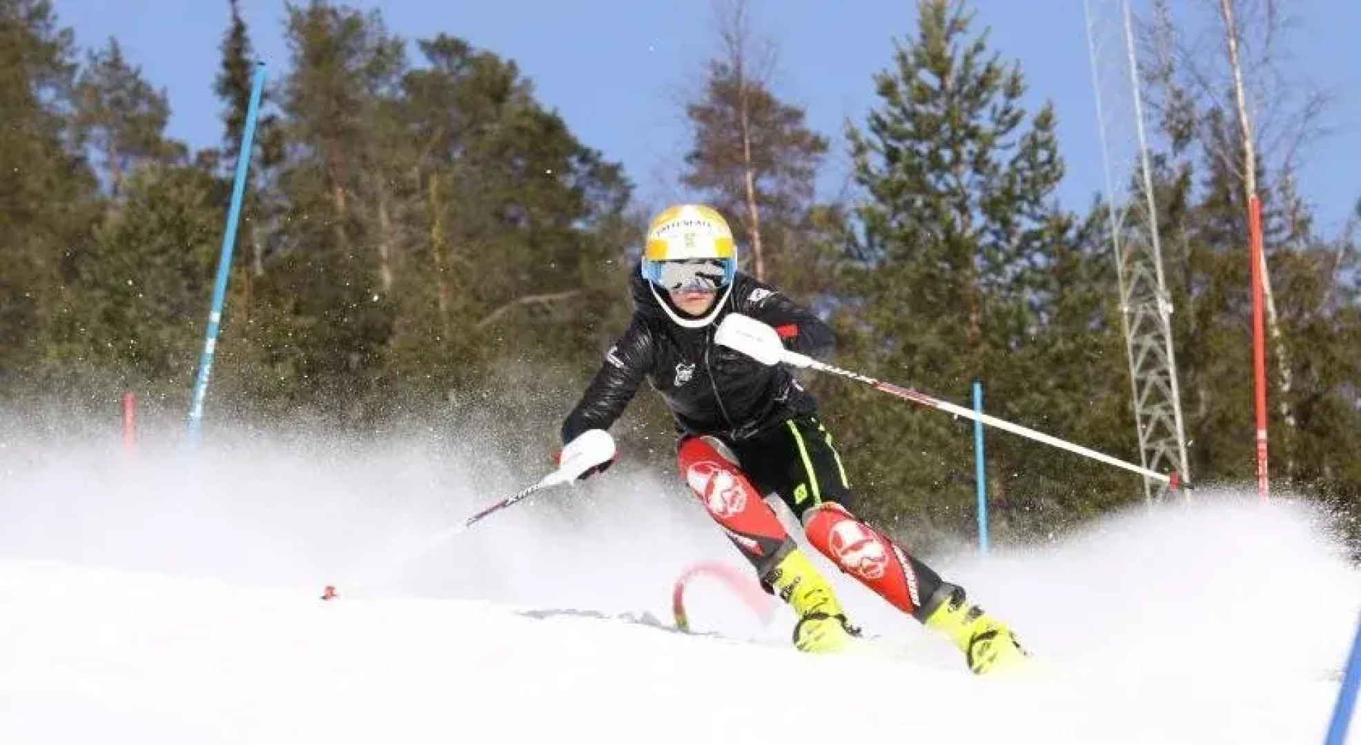 Hemavans Fjällcenter