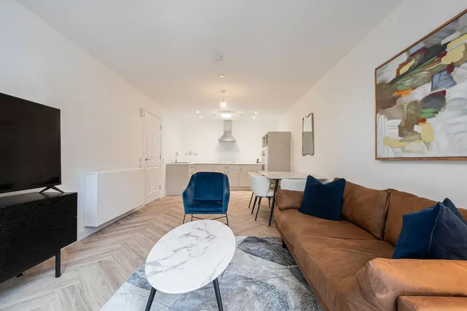 The Modern Nest Over 65s Retreat