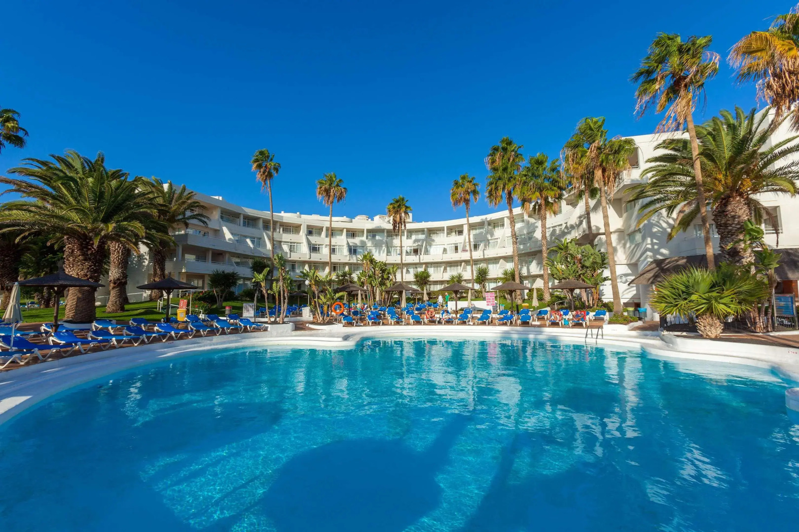 Sol Lanzarote - All Inclusive
