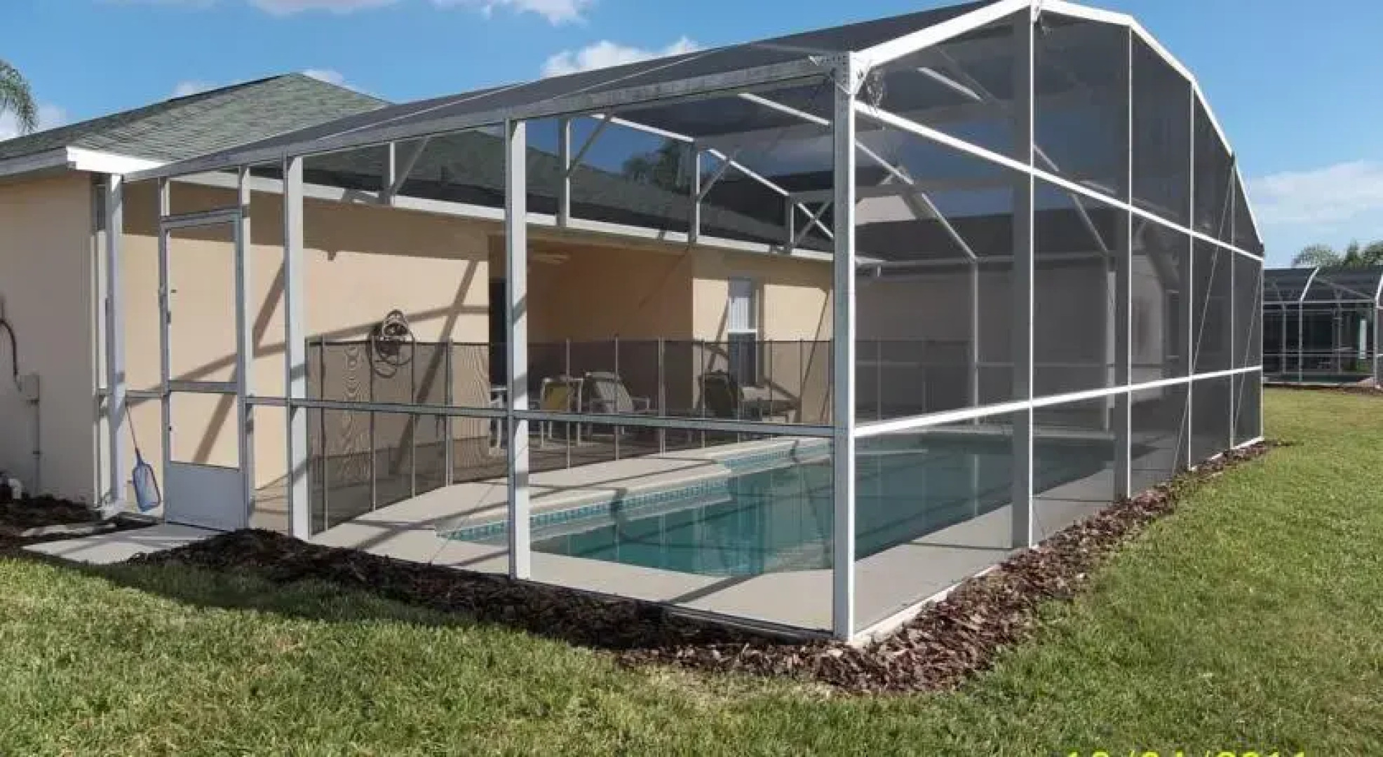 The House the Mouse would stay in