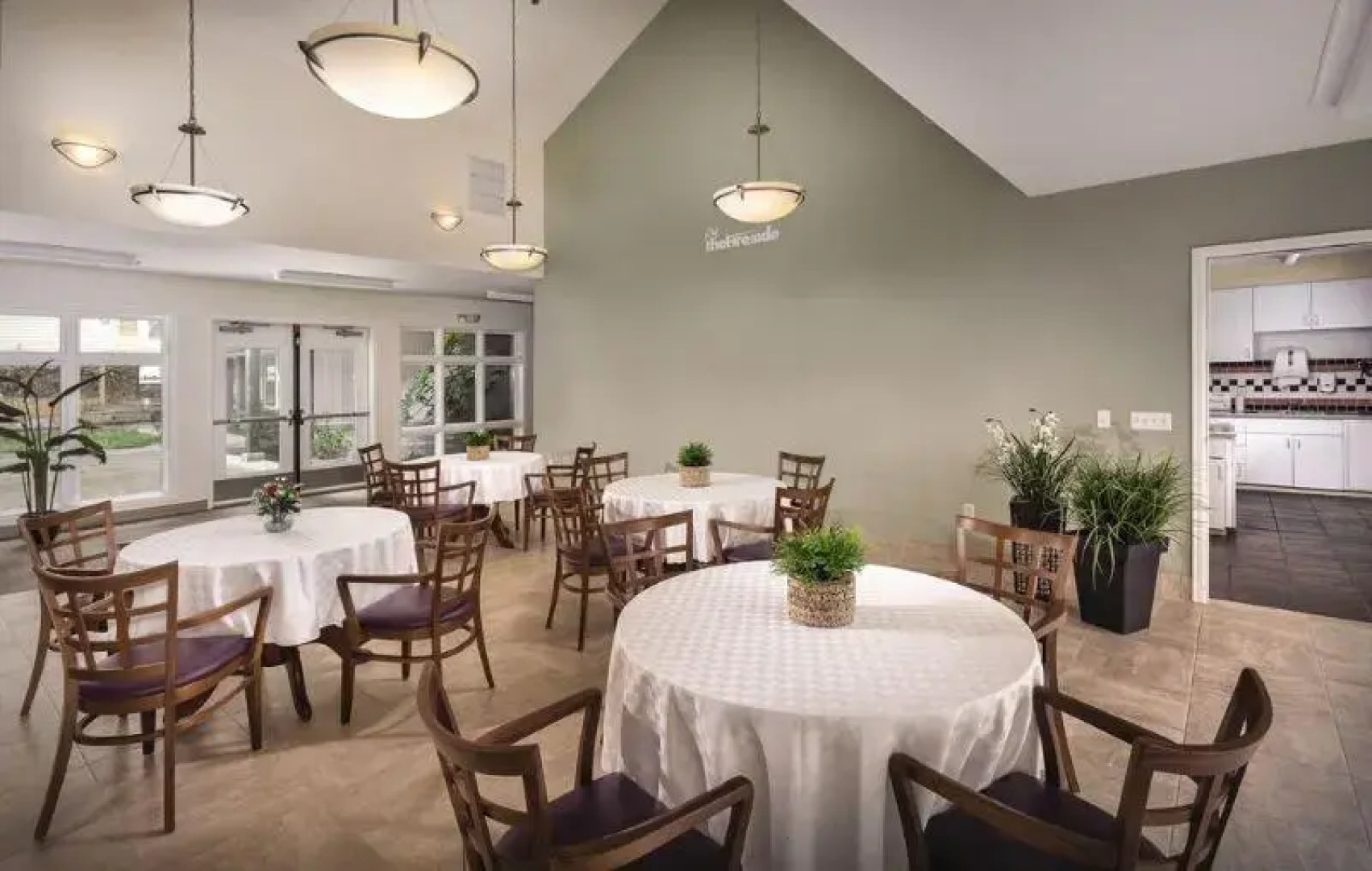 Whispering Woods Resort