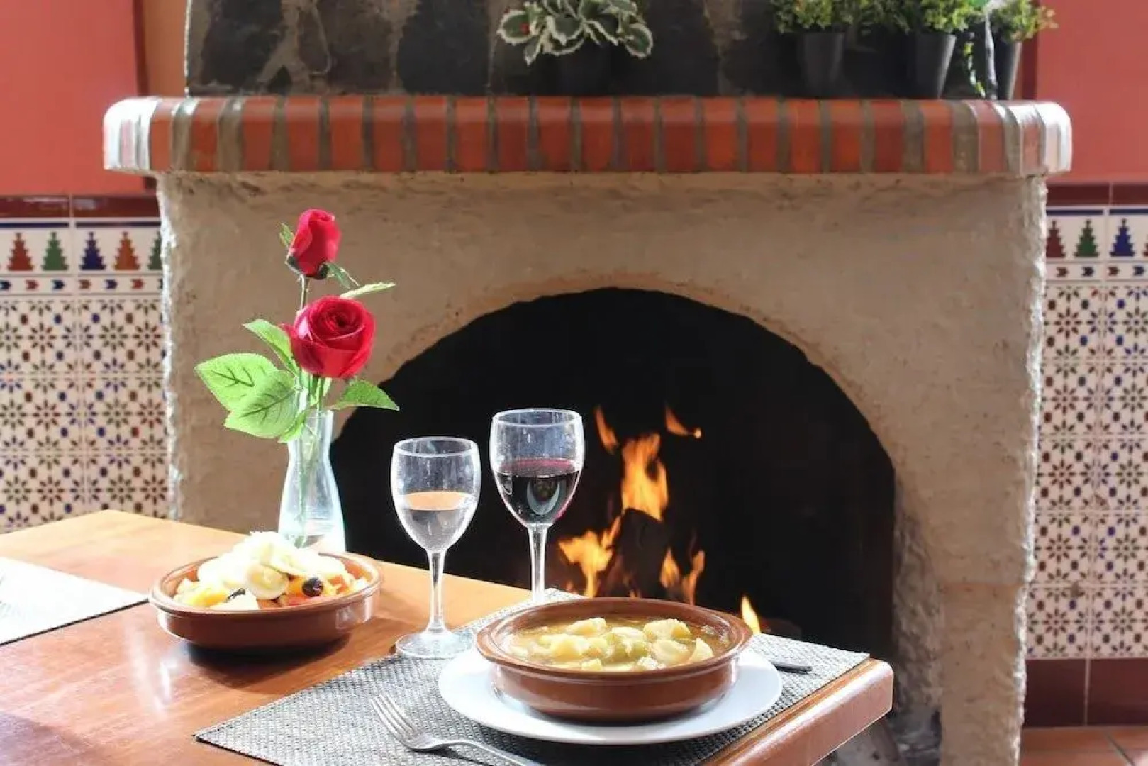 Hostal y Apartamento Rural Los Naranjos