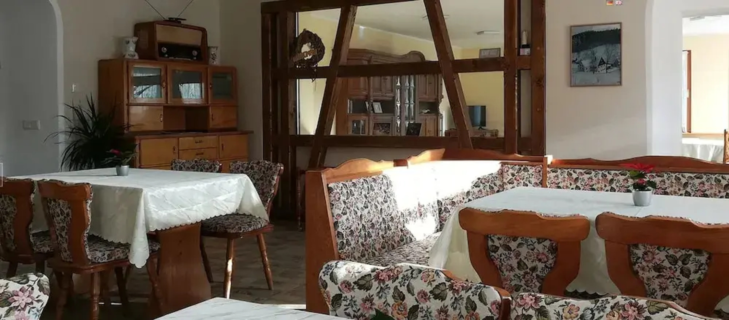 Die Oberlochmühle PENSION