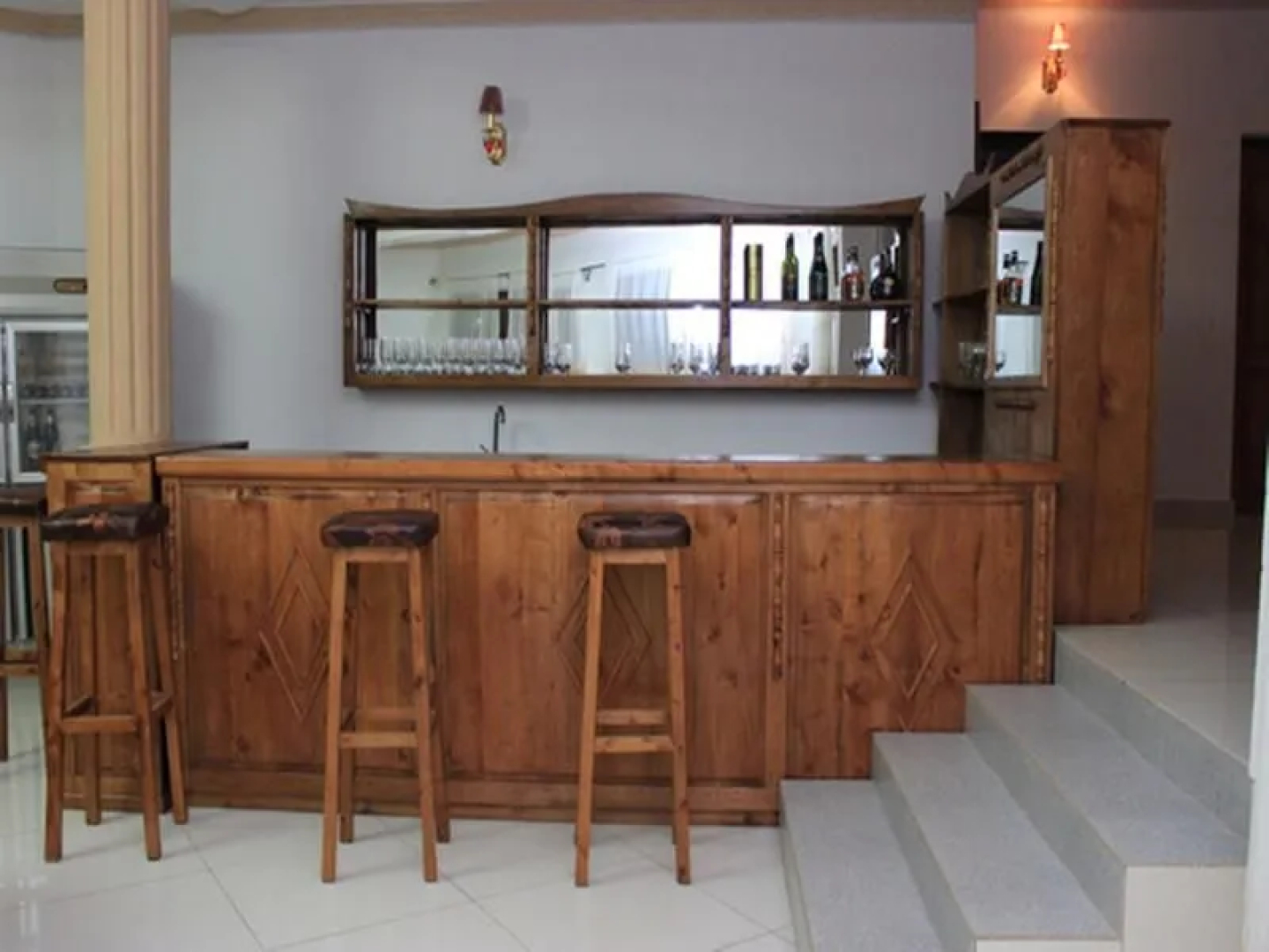 Mountain's View Hotel