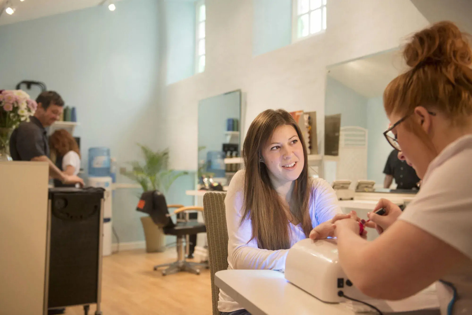 The Old Custom House