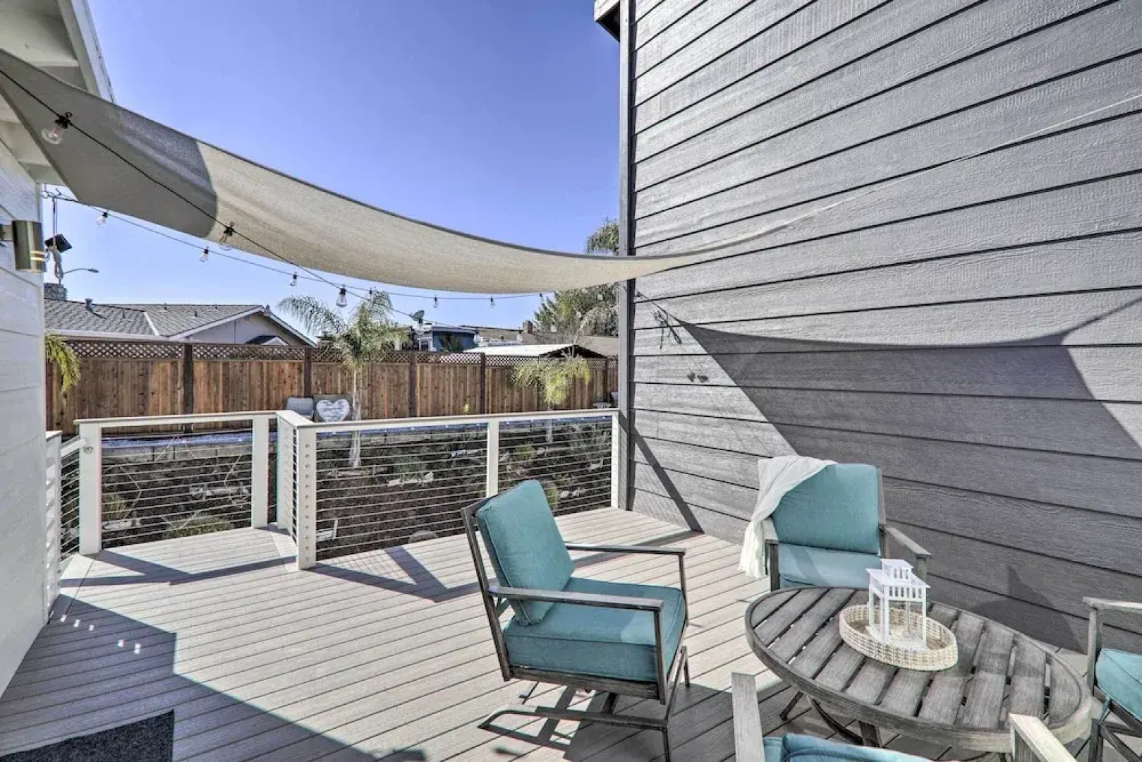 Updated Livermore Apartment w/ Private Deck!