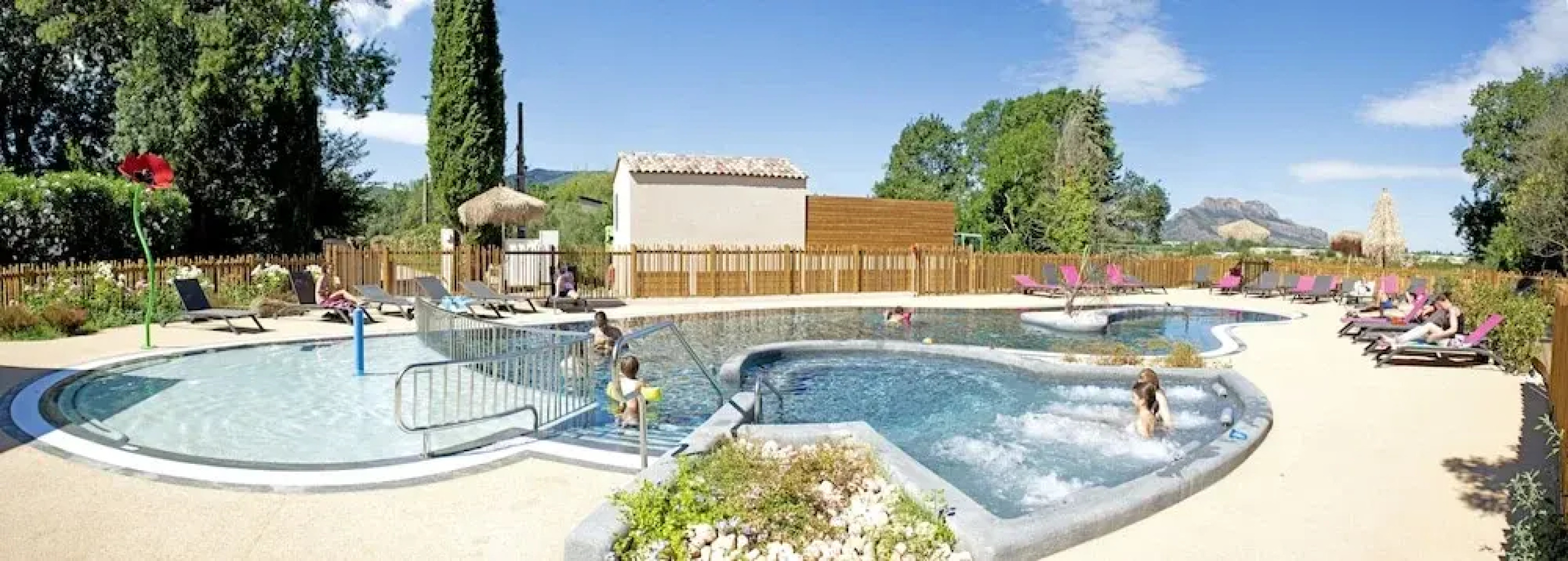 Camping Moulin Des Iscles