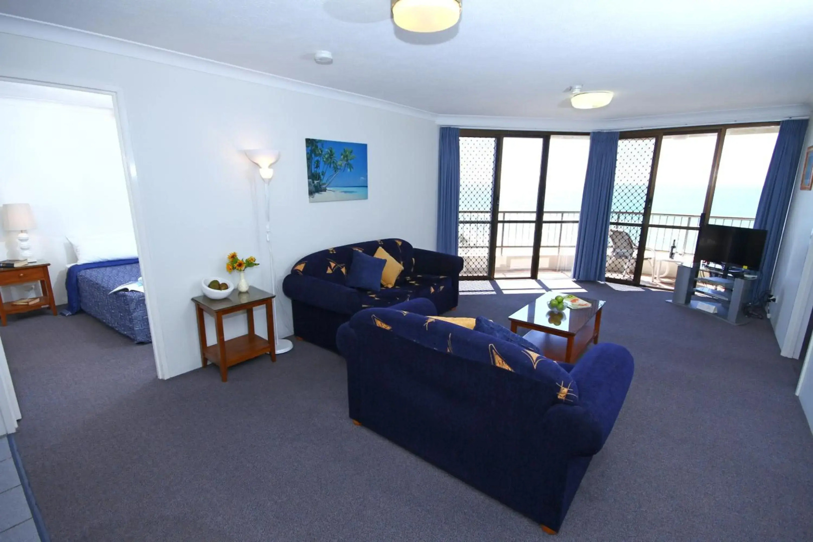 San Simeon Apartments