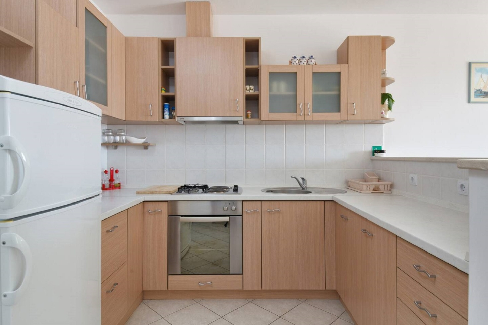 Apartment Ljilja - with sea view: A1 Hvar, Island Hvar