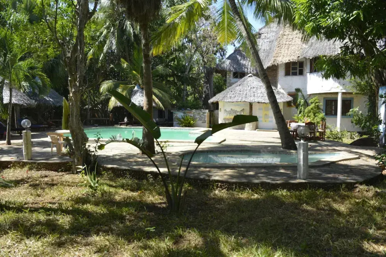Diani Star Beds