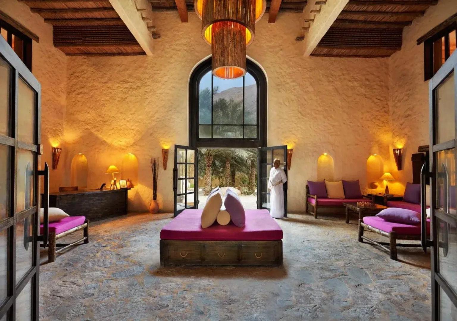 Six Senses Zighy Bay