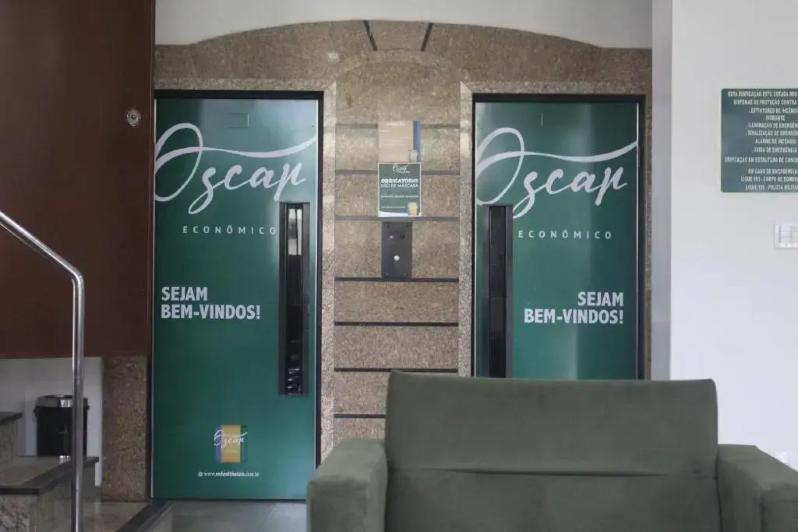 Hotel Oscar Econômico Montes Claros