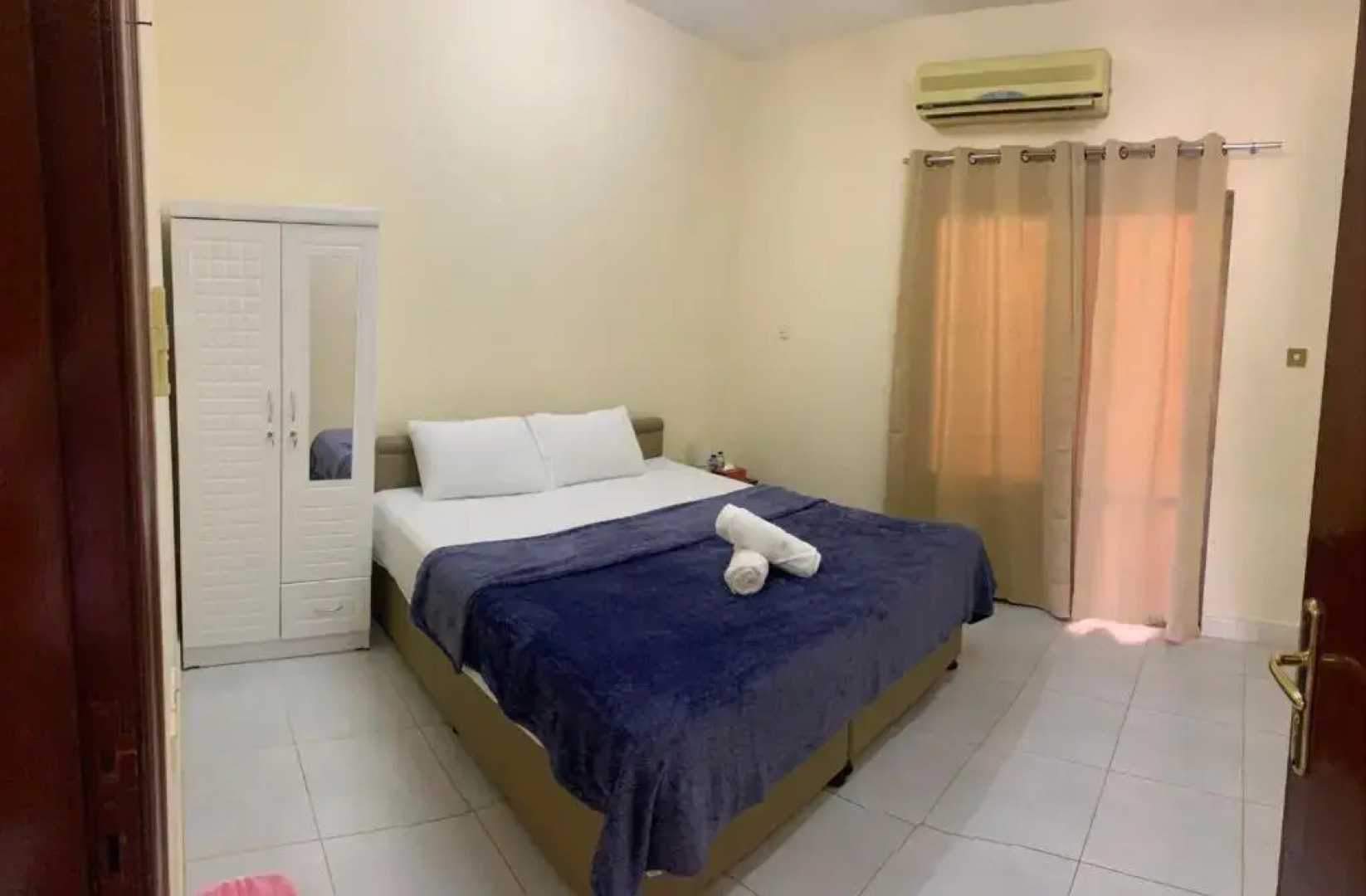 Villa room 5 mins walk to al ain mall