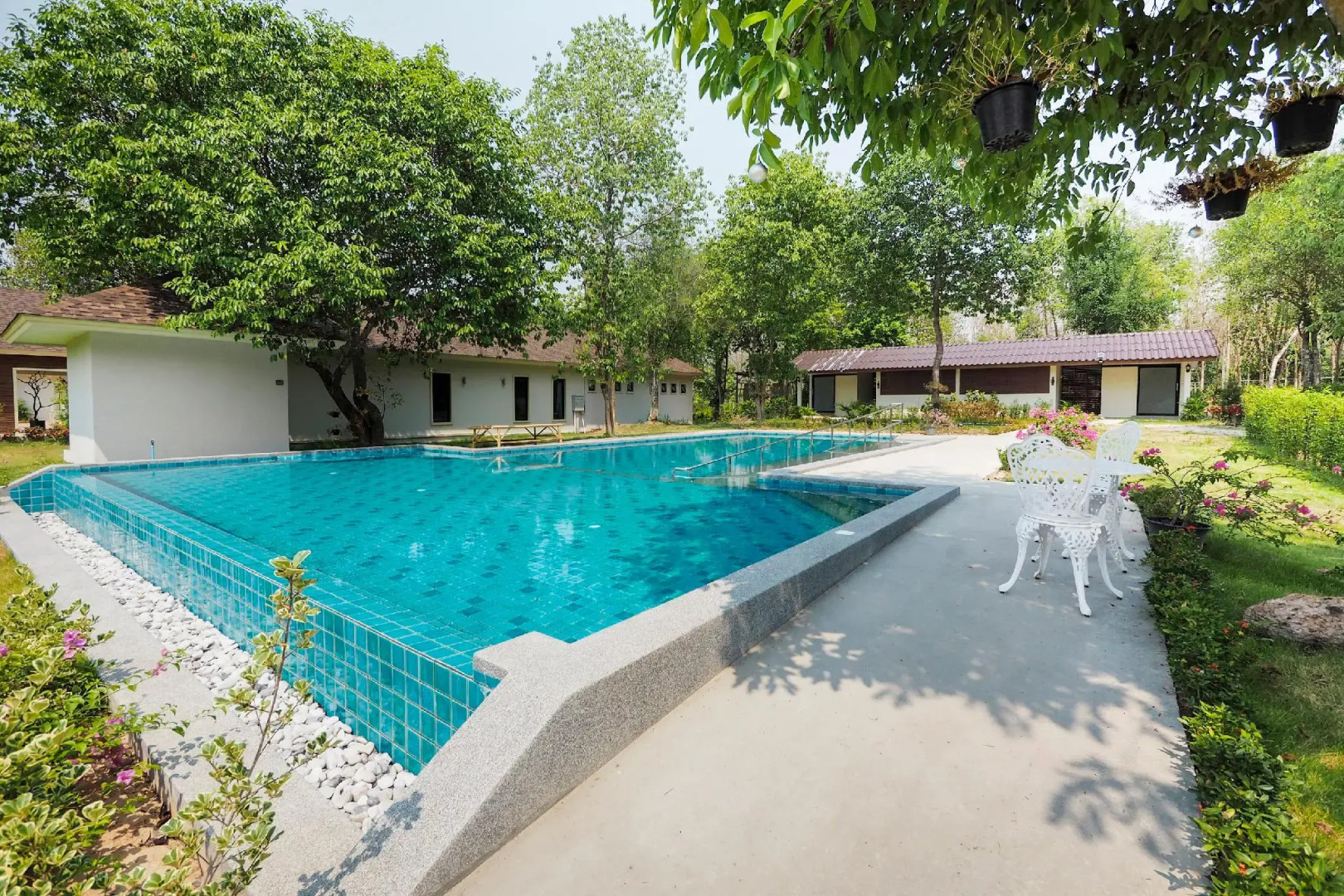 Baan Pingkan Wellness Resort