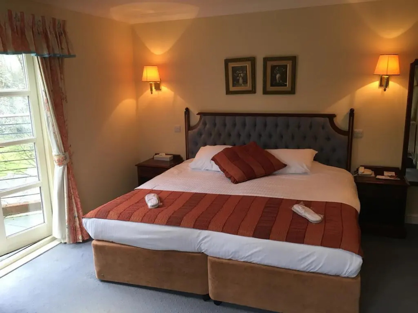 Dryburgh Abbey Hotel