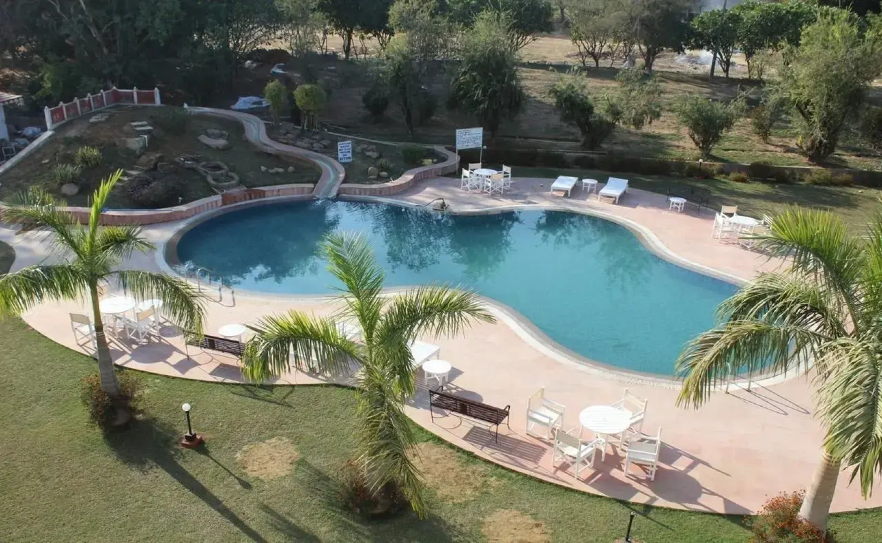 Mint Bundela Resort