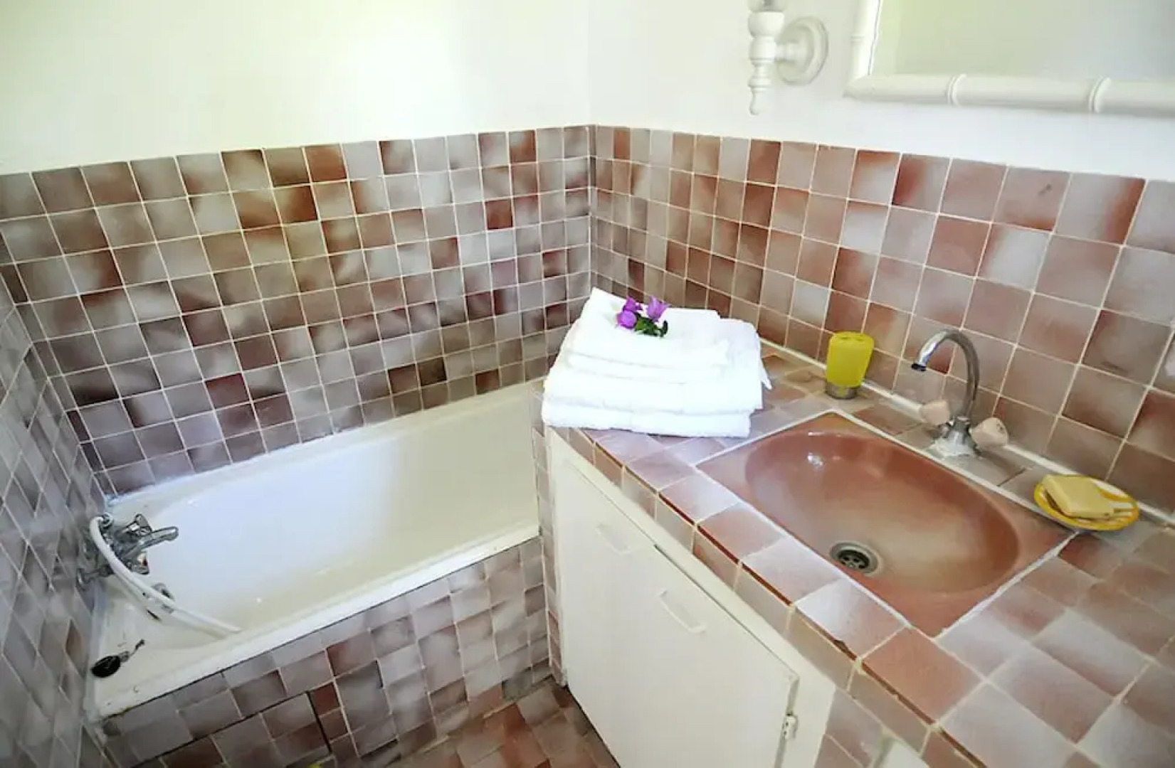 Villa With 4 Bedrooms in Belvedere Campomoro, With Wonderful sea View, Private Pool, Enclosed Garden - 500 m From the Beach