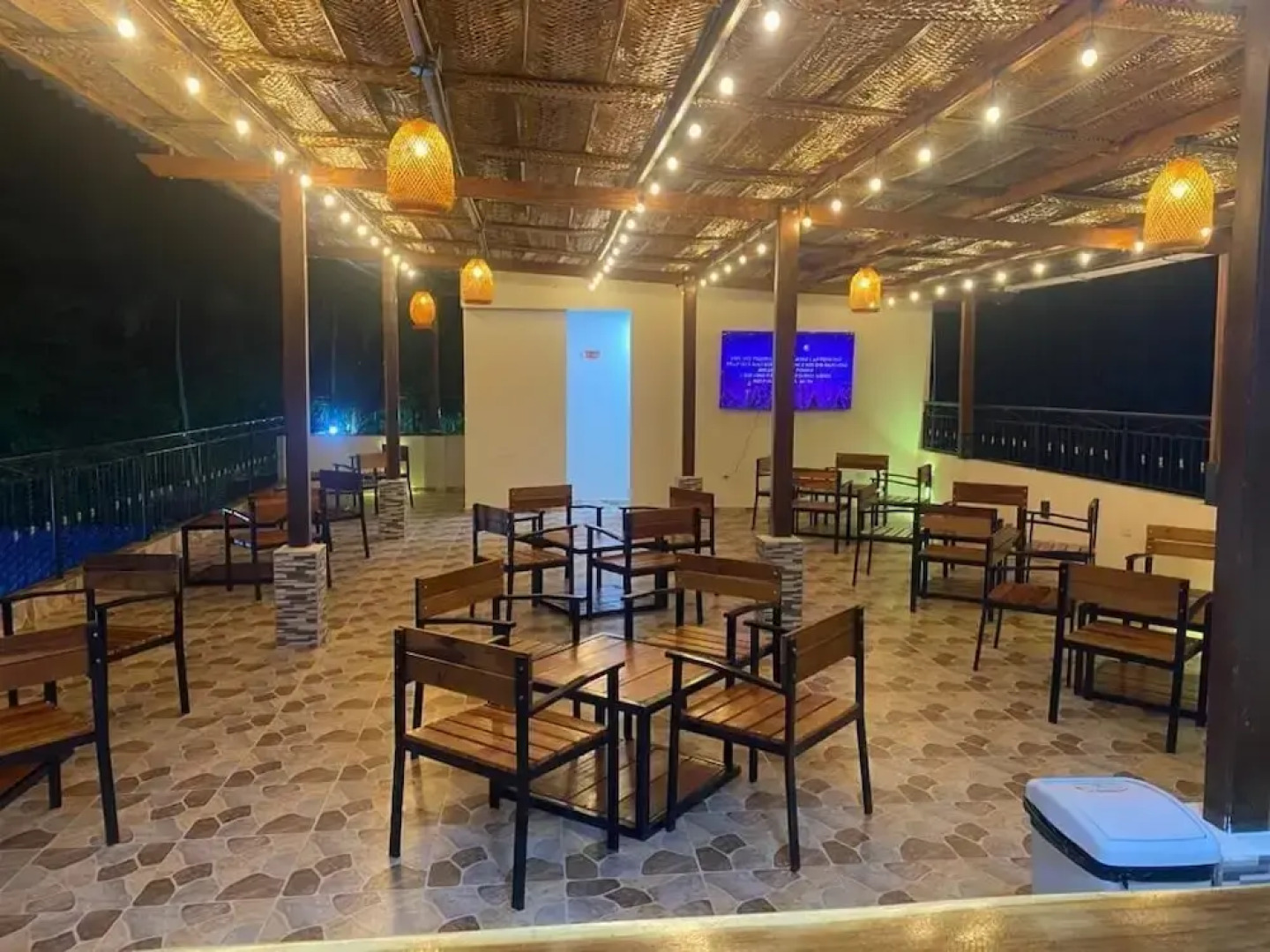 Akuaippa Hostal Restaurant