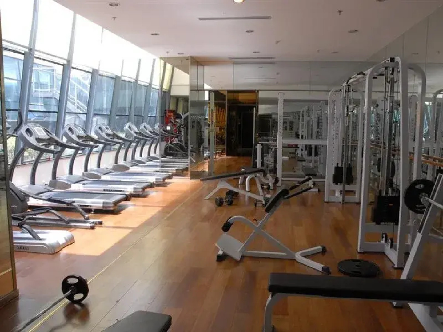 Rayfont Hotel South Bund Shanghai