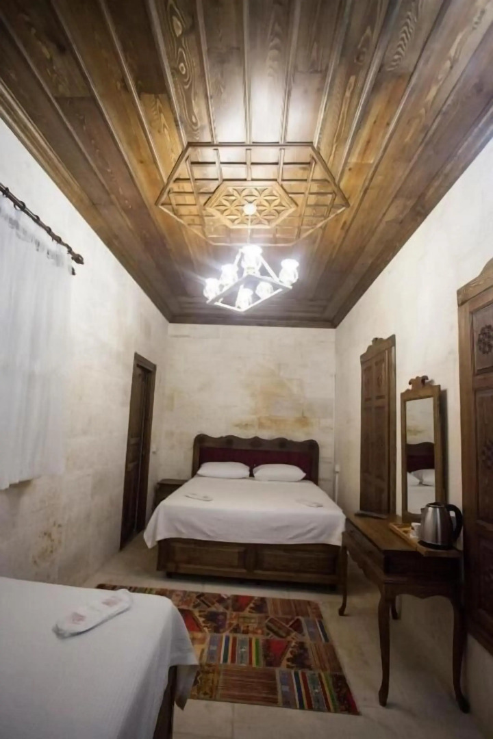 Turkmen Konagi Halfeti Butik Otel