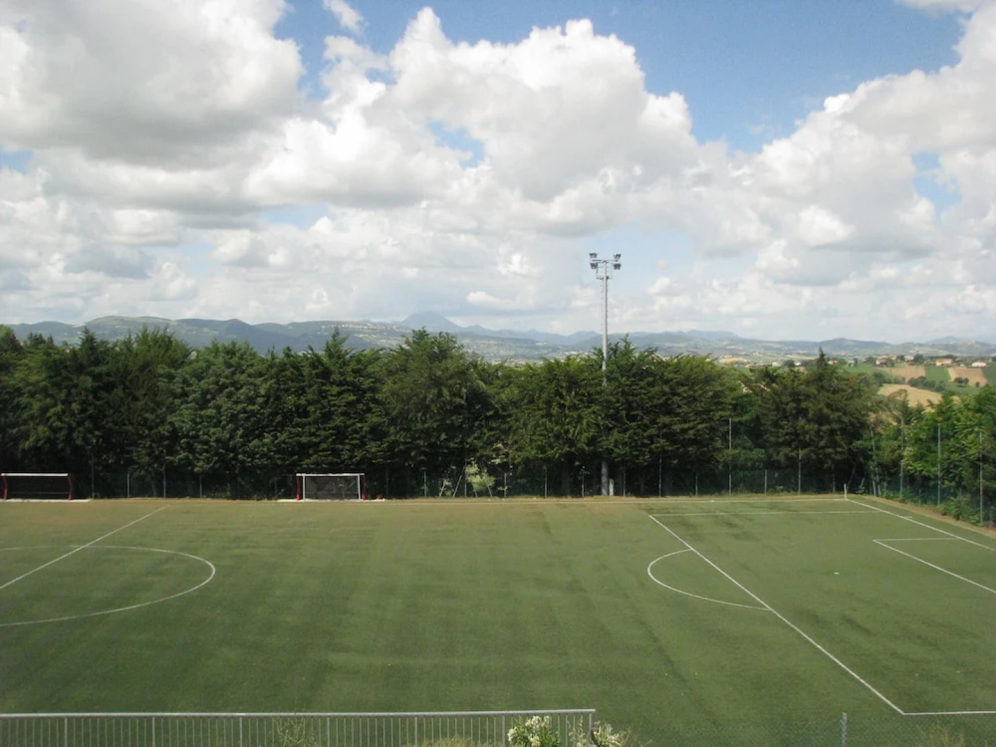 Settecolli Sport Hostel - Double Room 107