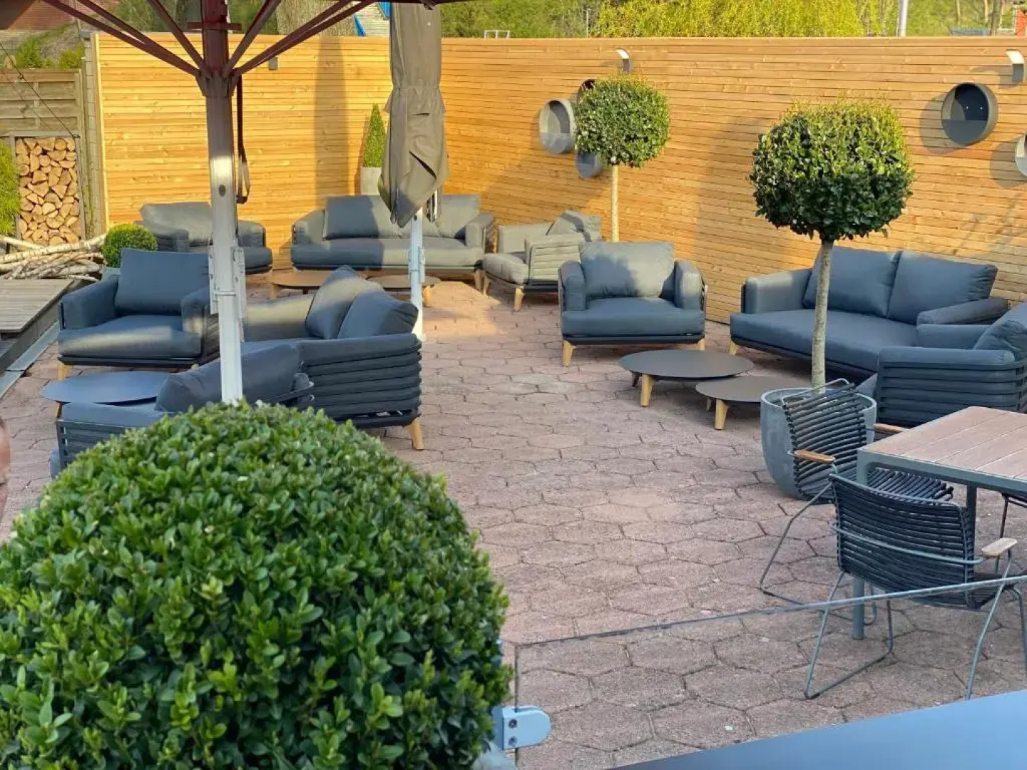Hotel und Restaurant Fackelgarten
