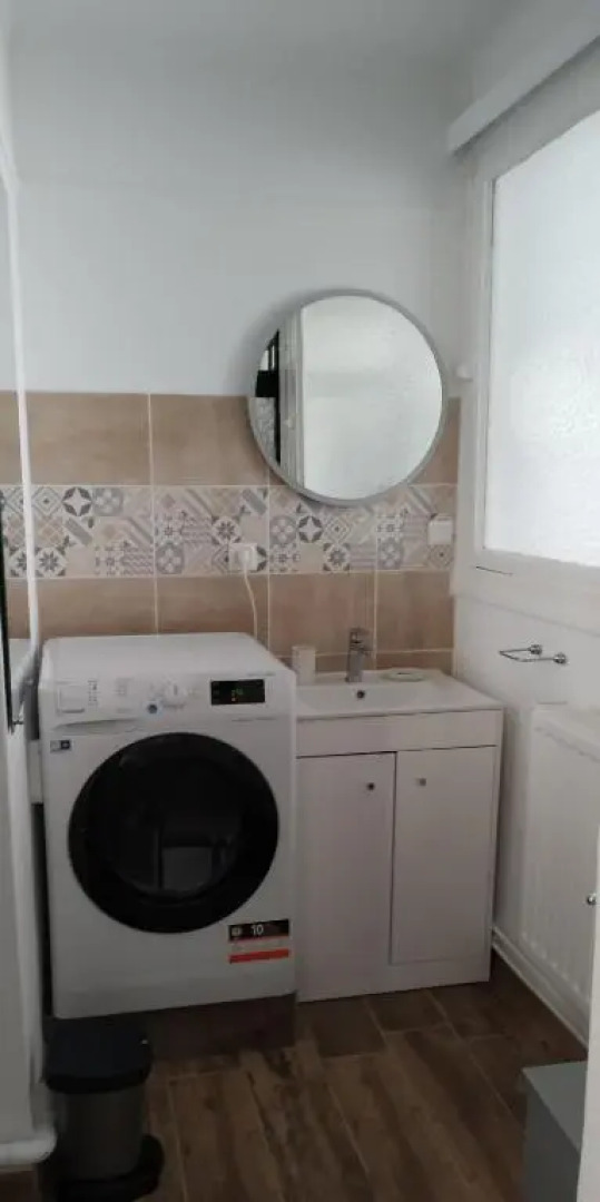 Magnifique Vue mer pour ce T2 totalement rénové !