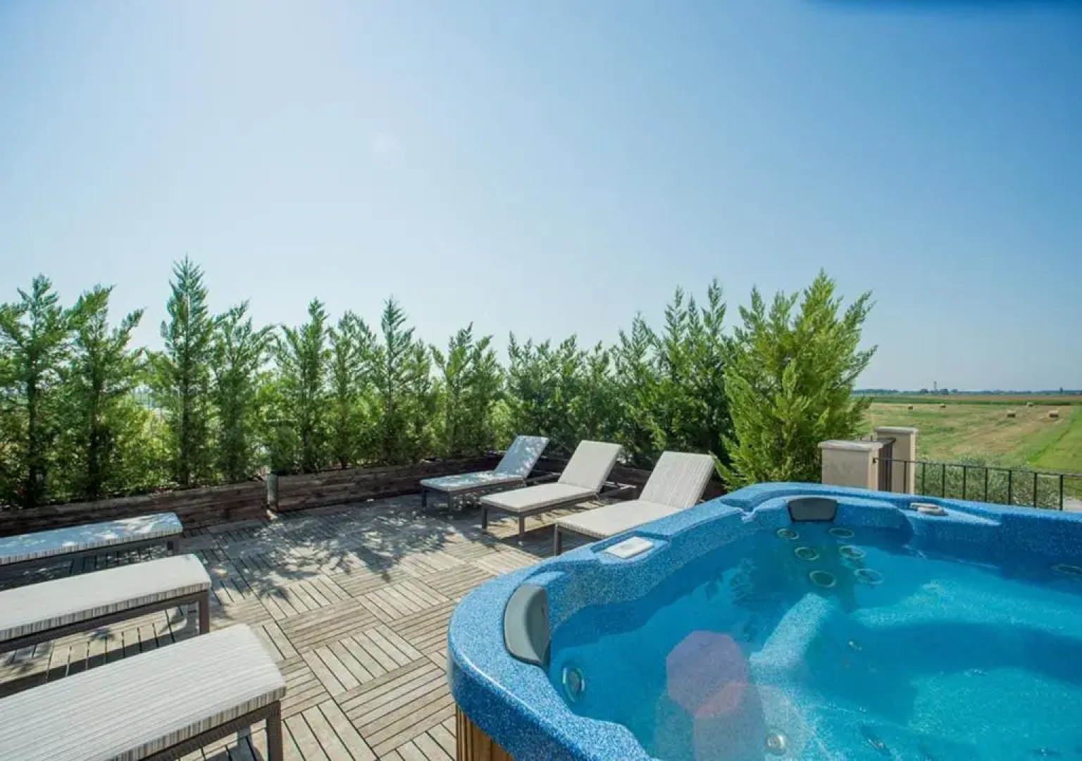 Agriturismo Delizia DEste