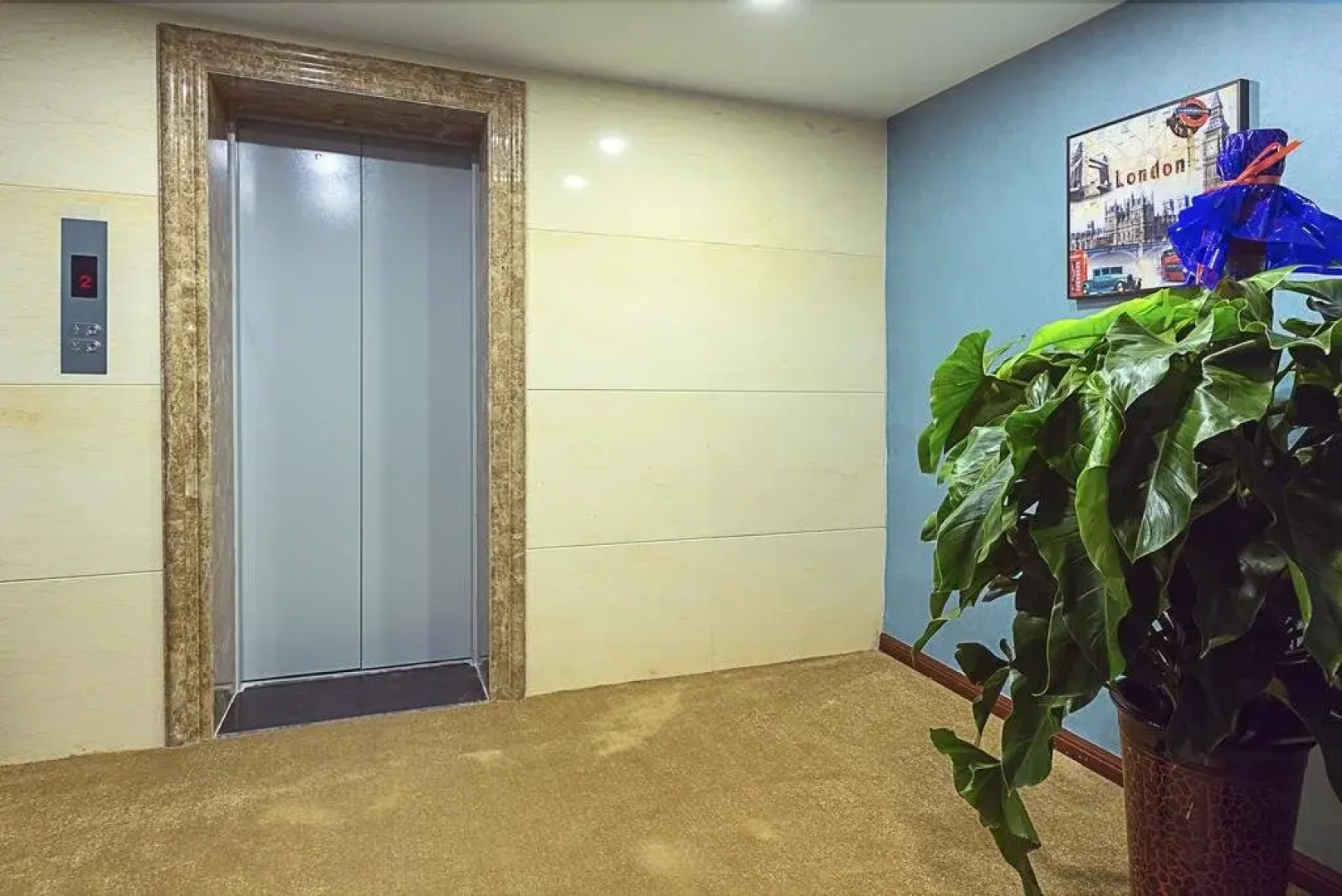 Baotou Langde Hotel (Zhengxiang International Wanda Plaza)