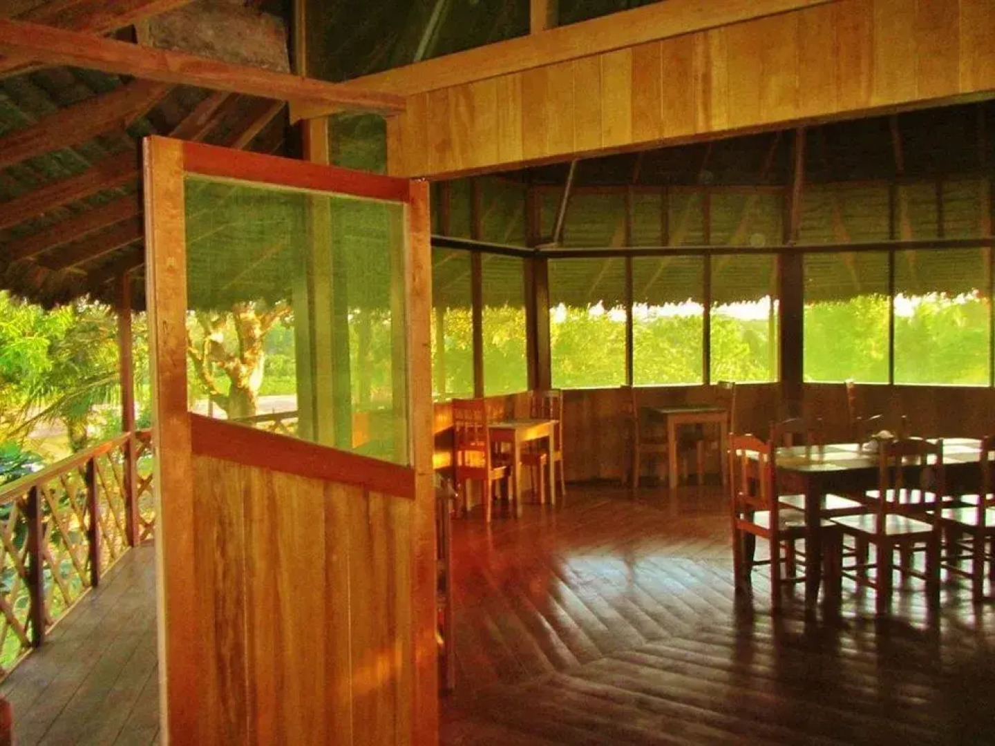 Andean Wings Sotupa Eco Lodge