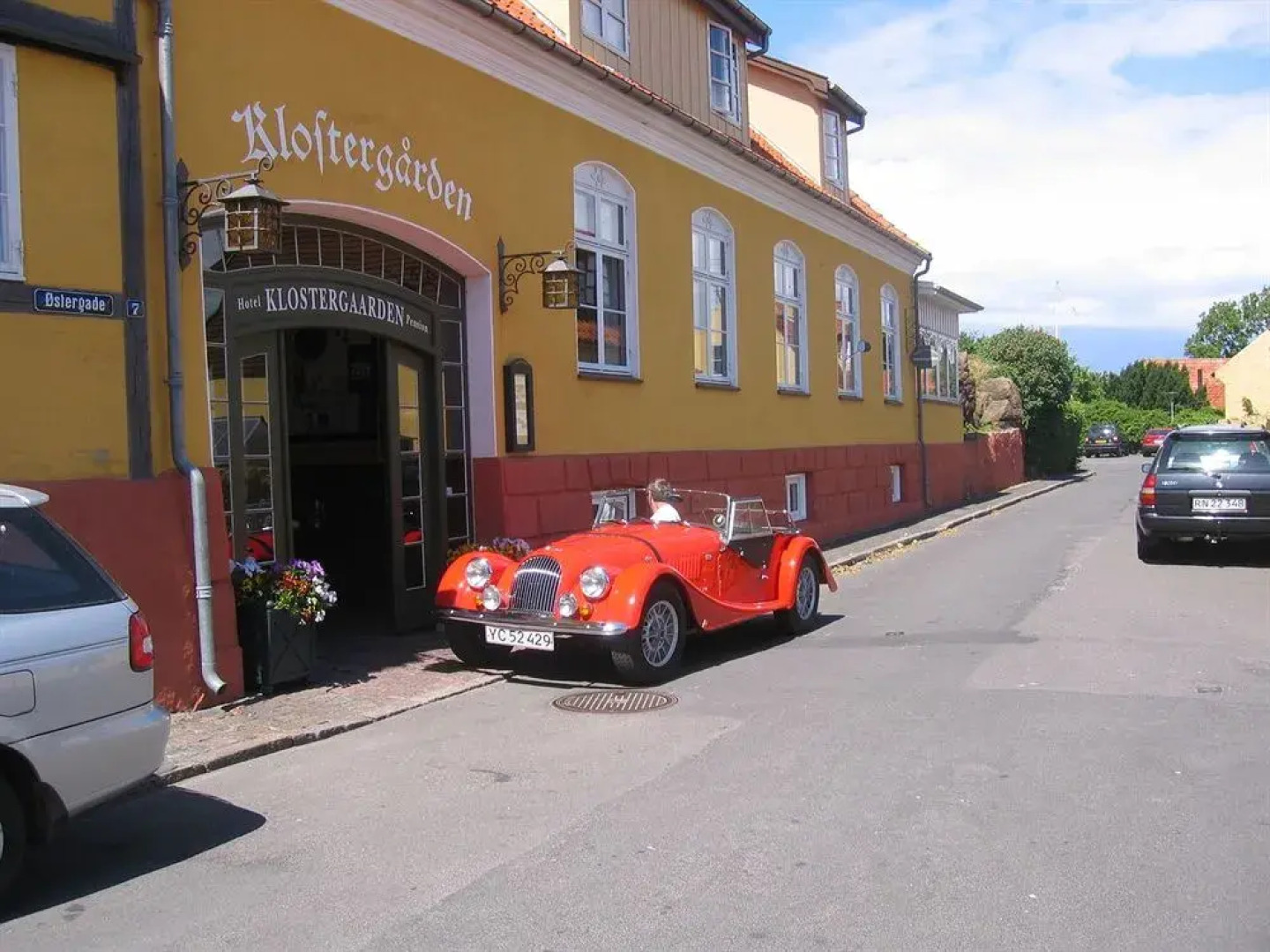 Hotel Klostergaarden