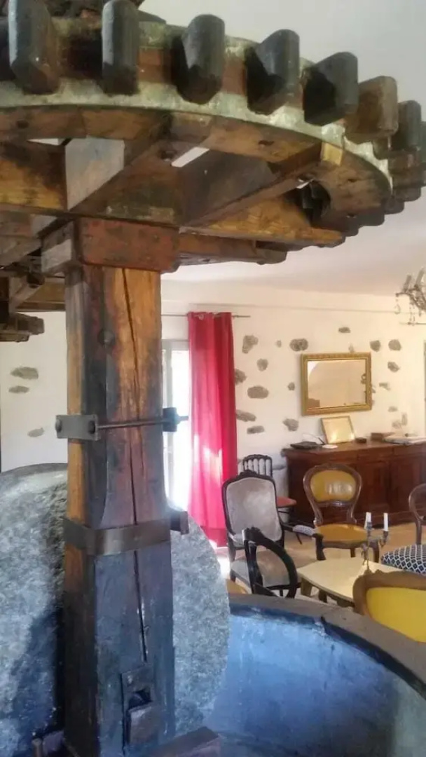 Moulin de l'Ostriconi