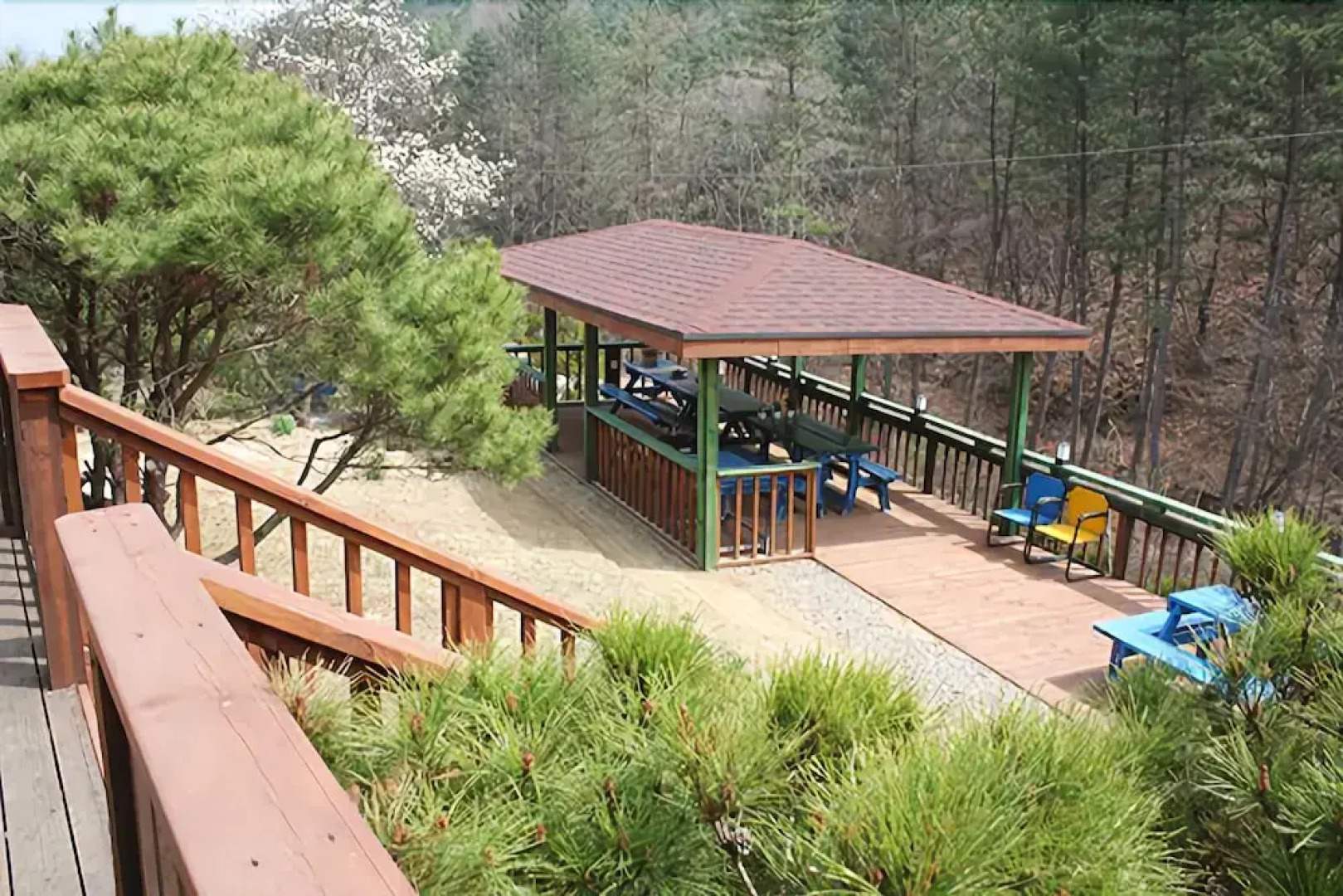 Namyangjuwarm Pension