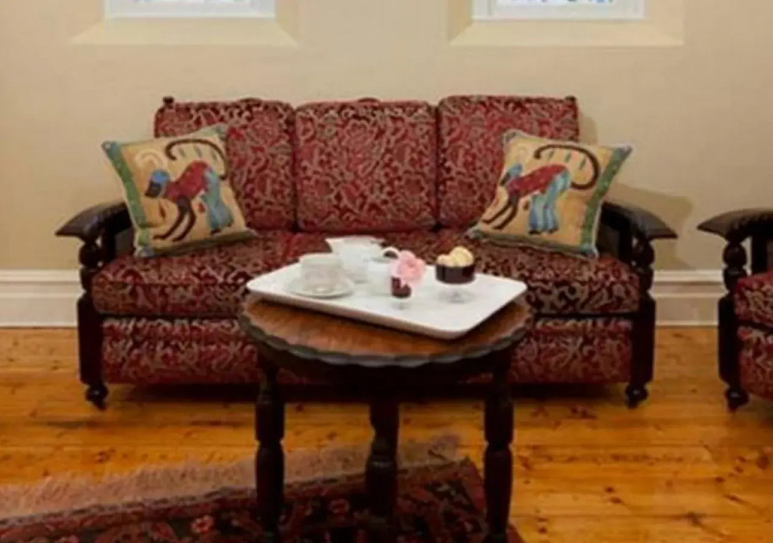 Saint Patrick's Luxury Boutique Hotel