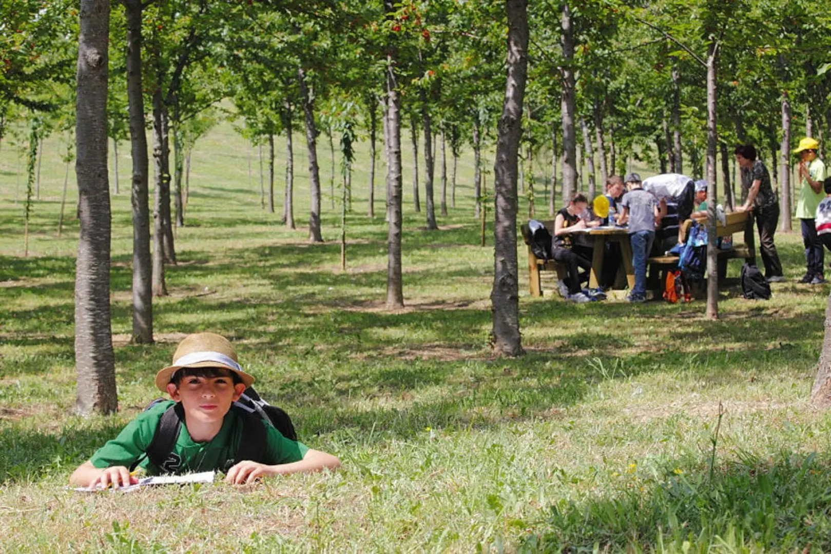 Holiday Resort Contea dei Ciliegi Pedaso