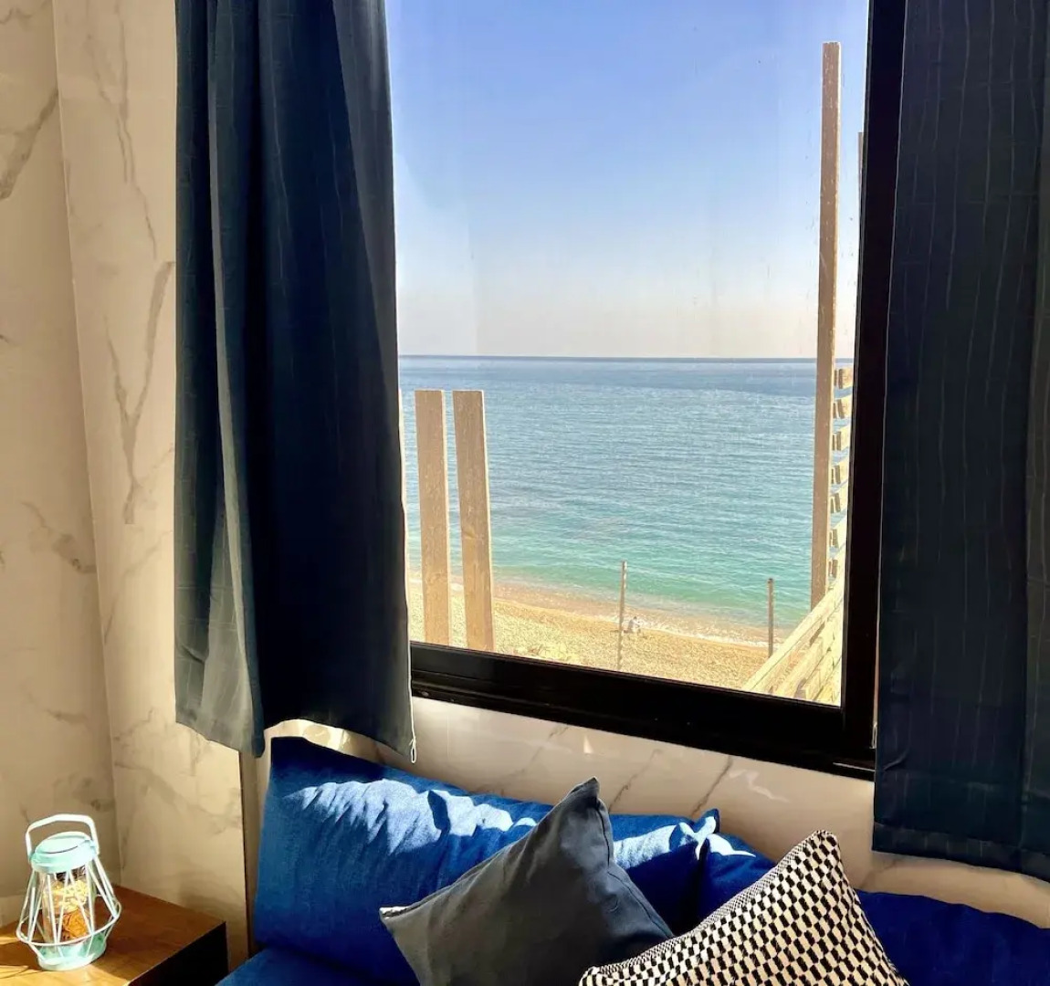 Gondola marine resort