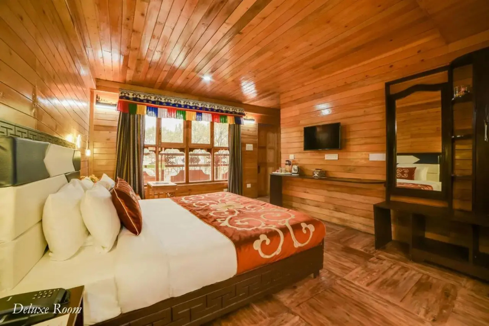 Summit Panghen Metok Hotel