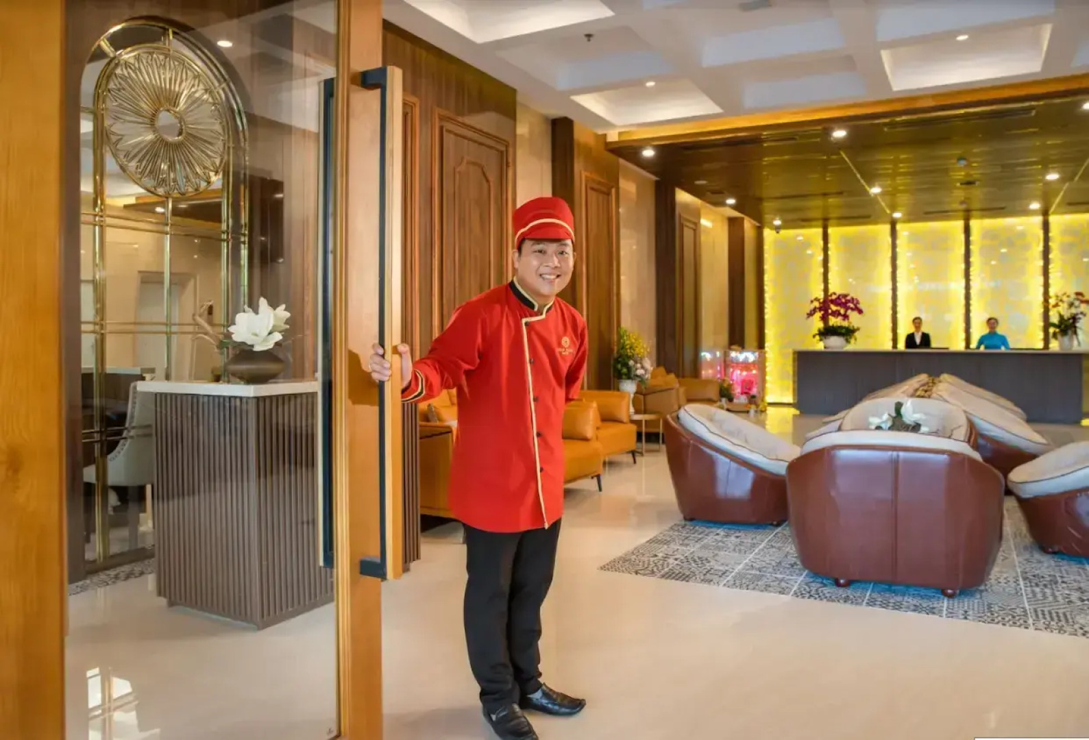 Gold Plaza Hotel Da Nang