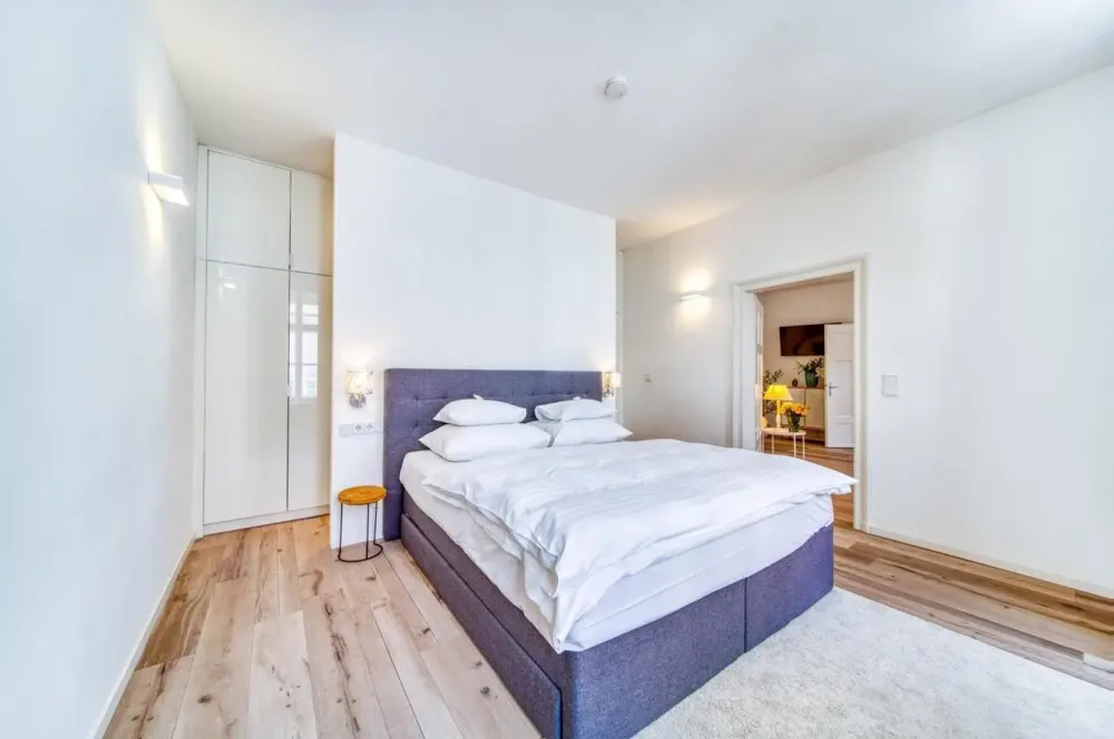 Deluxe Apartment With Parking in the Historic City Centre of Krems