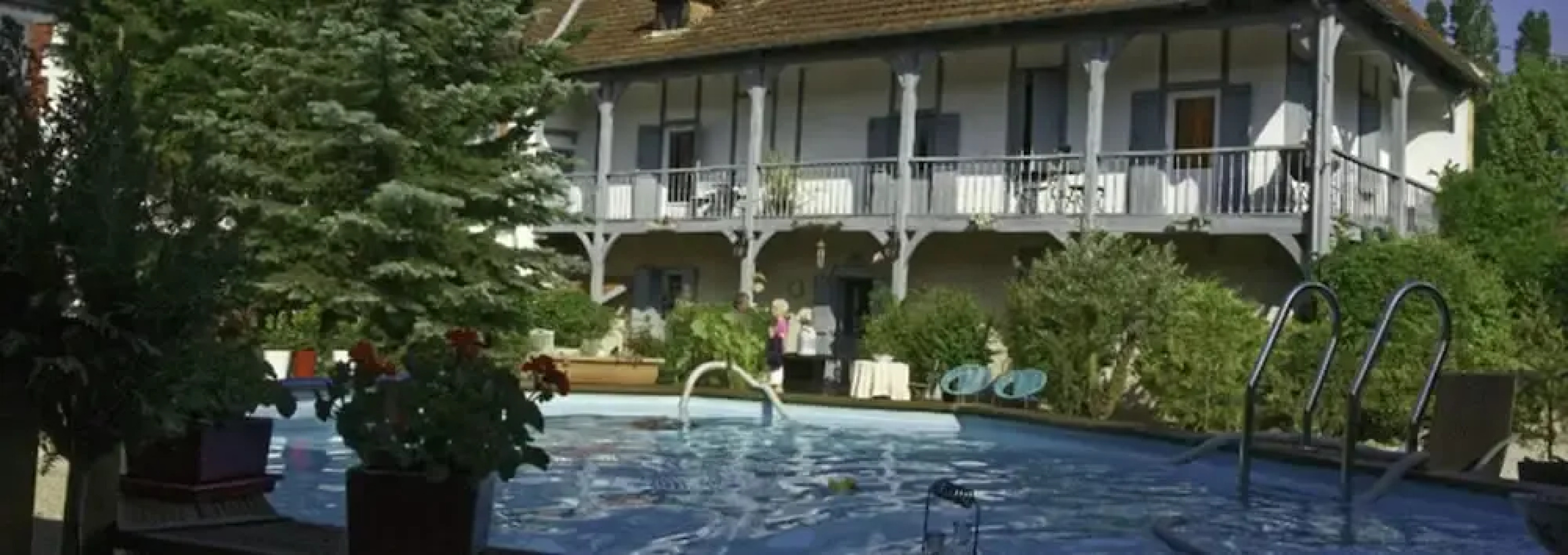 Chambres dhôtes Le Clos des Mousquetaires